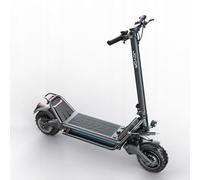 Trottinette Électrique Tout-Terrain Joyor E6-S Roues De 11 Pouces Deux Moteurs De 1600 W - Batterie 60 V 31,5 Ah Autonomie : 100 Km Vitesse Maximale : 80 Km/H Double Suspension Freins Hydrauliques