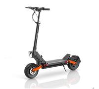Trottinette électrique tout-terrain JOYOR S10-S-Z 10 pouces, 2 moteurs doubles de 1000 W, batterie 60 V 18 Ah