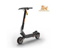 Trottinette électrique tout-terrain Kukirin G2 Ultra, 800 W, double moteur, 48 V, 18 Ah, autonomie de 55 km, haut-parleur Bluetooth