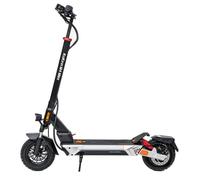Trottinette Électrique Tout-Terrain Kukirin M-Four-Max, Moteur 800 W, Pneus 10 Pouces, Batterie 48 V 18,2 Ah, Pliable Multicolore