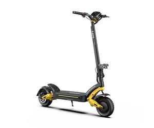 Trottinette électrique tout-terrain OOTD S30 10 pouces, batterie 52 V 23,4 Ah
