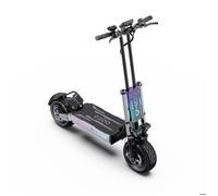 Trottinette Électrique Tout-Terrain OOTD-T90 - Double Moteur 2100W, 100km d'Autonomie, 85km/h, Pliable, 13 Pouces
