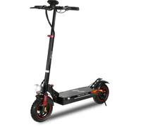 urbanglide trottinette électrique eboost go - 25 km/h, 40 km autonomie, batterie 48v 20ah, double frein à disque, suspensions x4, pneus 10? G