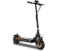Trottinette électrique tout terrain pliable - URBANGLIDE - ECROSS PRO LITE 2 - 10 - 48V - 800 W - Auto 40KM Feu stop et clignotants