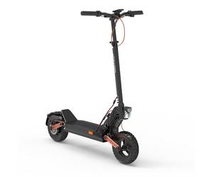 Trottinette électrique tout-terrain pliable JOYOR S5 Pro 10 pouces Moteur 500 W Batterie 48 V 26 Ah Avec certificat ABE