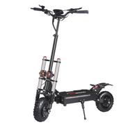 Trottinette électrique tout-terrain SUNNIGOO X10 avec batterie 60 V 38 Ah