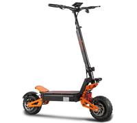 Trottinette électrique tout-terrain TOURSOR X5 PRO, batterie 60 V 38 Ah, frein hydraulique