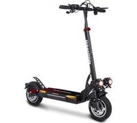Trottinette Electrique tout terrain URBANGLIDE ECROSS PRO 10 48V 800 W 13Ah Autonomi Noir G