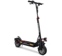 Trottinette électrique tout terrain - URBANGLIDE - ECROSS PRO BOOST 10"" - 48V 1600 W Double moteur - 13Ah - Autonomie 50KM