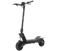 Trottinette électrique tout-terrain YUME Hawk 10 pouces, 1200 W*2, 2 moteurs doubles, batterie 60 V 22,5 Ah