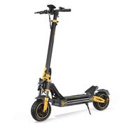Trottinette Électrique TW3 Pro | Moteur 1000W*2 | Batterie 52V 23Ah | Pneus 10 Pouces | Vitesse Max 25 km/h | Autonomie 55 km | Noir