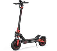 Trottinette Électrique TW4 Pro | Moteur 1000W*2 | Batterie 60V 23Ah | Pneus 11 Pouces | Vitesse Max 60 km/h | Autonomie 55 km | Noir&Rouge