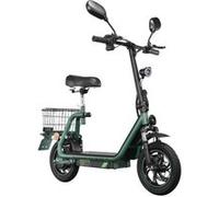 Trottinette électrique TWOFISH M5 Pro-E, 12 po, batterie 48V 13Ah, Vert Vert