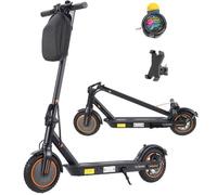 Trottinette Électrique TWOFISH V1 MAX - Moteur Max 400W - Batterie 36V 10,4Ah - Pneus 10"" - Autonomie 20km - Frein à Disque Arrière