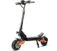 Trottinette électrique ultra adulte MAXTURN X1 : 2 x 1300W, 48V 20.8Ah, 75 km, 10"", pliable.