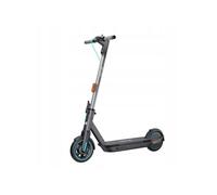 Trottinette Électrique Adulte Pliable 350W Motus Scooty 10 Gen 5 - Batterie 36V 15Ah, Autonomie 65 km, Roues 10", Clignotants LED, Régulateur de Vitesse, Écran LCD, Gris-Turquoise