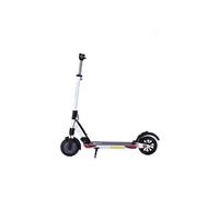 Trottinette électrique urbaine pliable Booster, ultra-légère, blanc