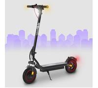 Trottinette électrique - URBANGLIDE - 100 PLUS - 10"" - 36V - 350W - Autonomie 30KM - Frein à disque, clignotants et feu stop