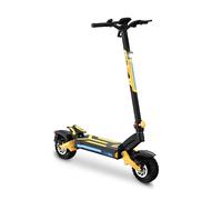 UrbanGlide Trottinette électrique 1000GT 2x2 – 52V 23,4Ah – Autonomie 100 km – Tout-terrain