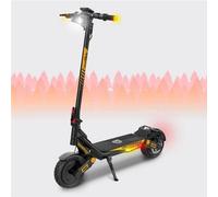 Trottinette électrique - URBANGLIDE - All Road 6 2x2 - 800 W - Pneus 10 - Max 25 km/h - Autonomie jusqu'a 80 km