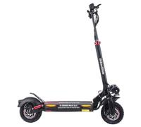 UrbanGlide Trottinette électrique Ecross Max 2x2 800 W Noir