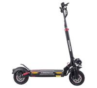 UrbanGlide Trottinette électrique Ecross Max 2x2 800 W Noir