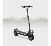 Trottinette électrique - URBANGLIDE - ECROSS ONE - 800 W - Pneus 10 - Max 25 km/h - Autonomie jusqu'a 50 km