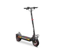 UrbanGlide eCross Pro S - Trottinette Électrique 600W - Autonomie 40 km - 10" Tout-Terrain - Suspensions Avant/Arrière - Batteri