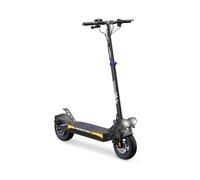 Trottinette Électrique UrbanGlide eCross ONE Bleu - 48V 10,4Ah - Autonomie 50km - Tout-Terrain Bleu G