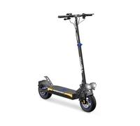 UrbanGlide Trottinette Électrique eCross One Bleu - 600W - 48V 10,4Ah - Autonomie 50km - Tout-Terrain