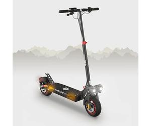 Trottinette Électrique UrbanGlide eCross Pro 2 | 48V 12,5Ah, Autonomie 50km, Tout-Terrain