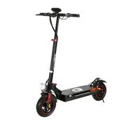 URBANGLIDE eCross Pro ES - Trottinette Électrique - 50 km d'Autonomie - Tout-Terrain 10" - Suspensions Avant/Arriè