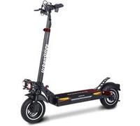 Trottinette électrique Urbanglide eCross Pro 800 W Noir et Rouge Noir et Rouge G