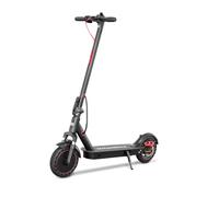 UrbanGlide Trottinette électrique pliable 100MAX Roues 10" 350W Adulte Noir