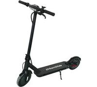 UrbanGlide Ride 100 - Trottinette électrique connectée avec Clignotants et pneus increvables