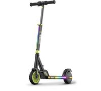 UrbanGlide Trottinette électrique Ride Flash – Enfant 6 ans+ • 16 km/h • LED RGB • 6,5 kg