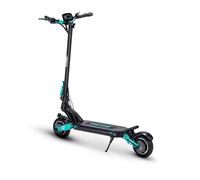 Trottinette électrique Vsett 9+ Pro 1300 W Noir et Bleu avec Garantie 2 ans