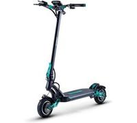 Vsett Trottinette électrique 9 Plus Pro, double moteur 1 300 W, autonomie jusqu'à 100 km, Noir