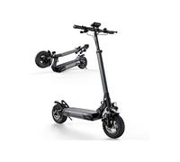 Trottinette électrique W9, 10 po, défault 25 km/h, Noir