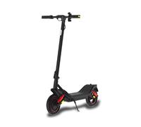 Wispeed Trottinette électrique Airo V16 400 W 60 km autonomie 25 km/h 10'' Noire