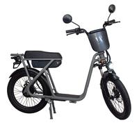 Trottinette électrique - WISPEED - WIMOB Plus - Gris