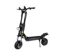 Trottinette Électrique Wolf Warrior King GTR Kaabo Noir