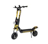 Trottinette Électrique Wolf Warrior King GTR Kaabo Or