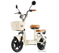 Trottinette Électrique Y16 | Moteur 1200W | Batterie 48V 20Ah | Pneus 14 Pouces | Vitesse Max 45 km/h | Autonomie 90-100 km