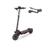 Trottinette électrique Y400, Pliable, 10", 25 km/h, Rouge