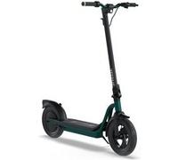 Trottinette électrique YEEP.ME 120a PRO (2025) - Grandes Roues 12'' 800W 15Ah 60km, NFC, Clignotants Noir et Vert émeraude foncé G
