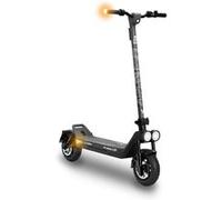Trottinette électrique YEEP.ME DAKAR 100 CROSS SUV 10'' 750W 40km clignotants Noir