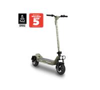 Trottinette électrique - YEEP.ME - DAKAR 100S SUV CROSS - Roues 10 - 1200W - 48V - Autonomie 50km - Triple phare et clignotants