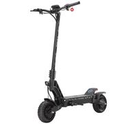 Trottinette électrique YUME Hawk : Double moteur 1200 W, autonomie de 69 km, freins hydrauliques et suspension pour tous vos déplacements sur terrain accidenté