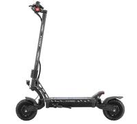 Trottinette Électrique YUME HAWK - Pneus Tout-Terrain Sans Chambre à Air 10x3,15' - Moteur 1200W * 2 - Batterie 60V 22,5Ah